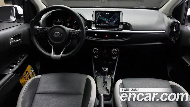 Kia Morning 2021 Signature