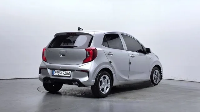Kia Morning 2023 Standard