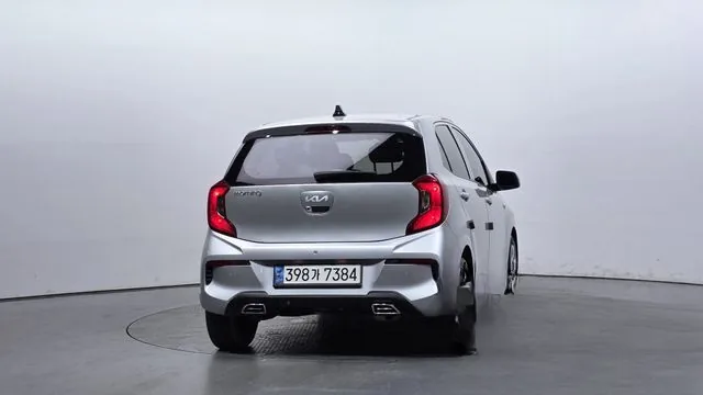 Kia Morning 2023 Standard