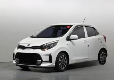 Kia Morning 2021 Van