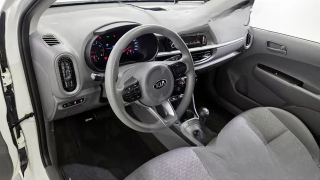 Kia Morning 2021 Van