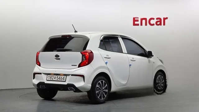 Kia Morning 2021 Van
