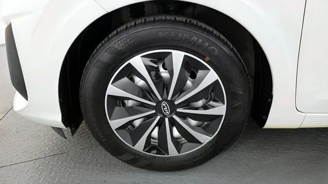 Kia Morning 2021 Van