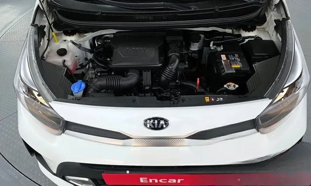 Kia Morning 2021 Van