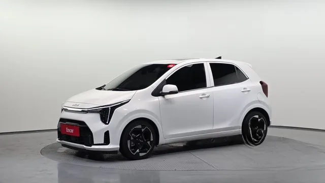 Kia Morning 2024 Signiture