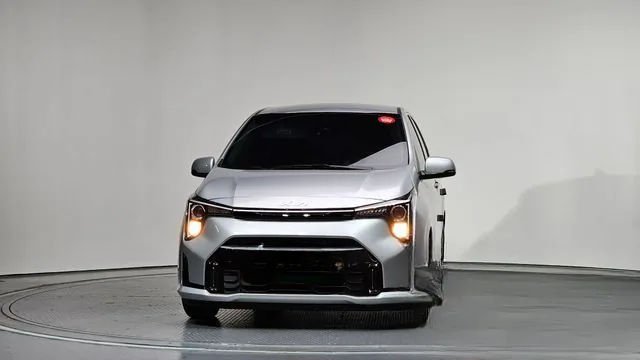 Kia Morning 2024 Prestige