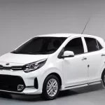 Kia Morning 2021 Prestige