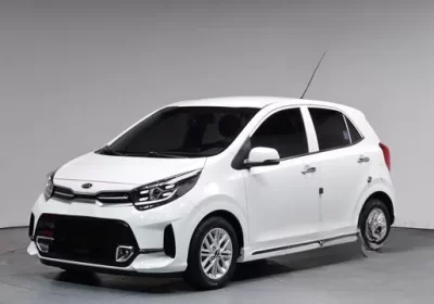 Kia Morning 2021 Prestige