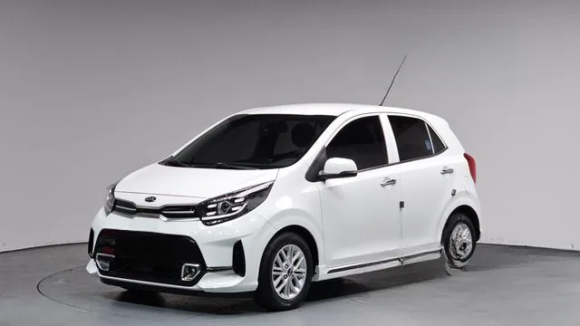 Kia Morning 2021 Prestige