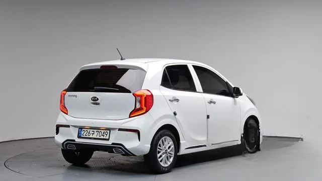 Kia Morning 2021 Prestige