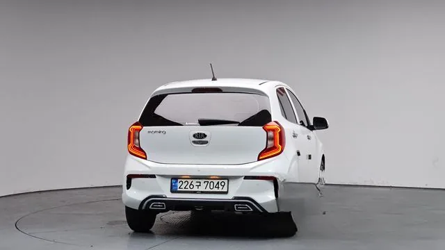 Kia Morning 2021 Prestige