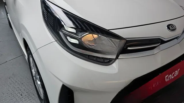 Kia Morning 2021 Prestige