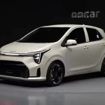 Kia Morning 2024 Signiture