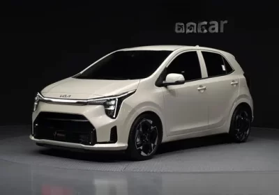 Kia Morning 2024 Signiture