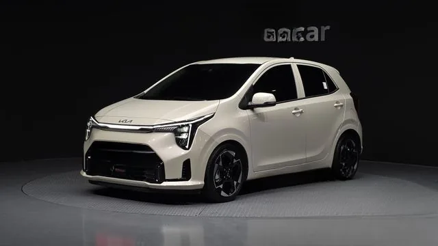 Kia Morning 2024 Signiture