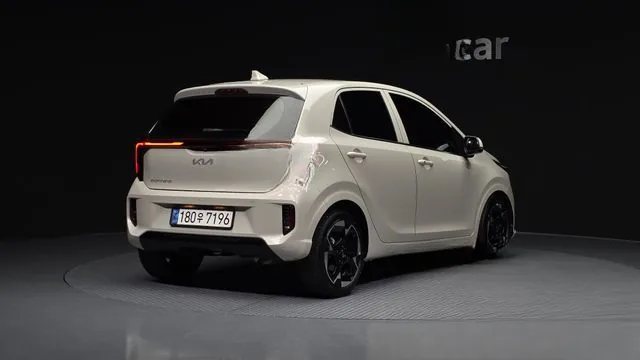 Kia Morning 2024 Signiture