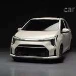 Kia Morning 2024 Signiture