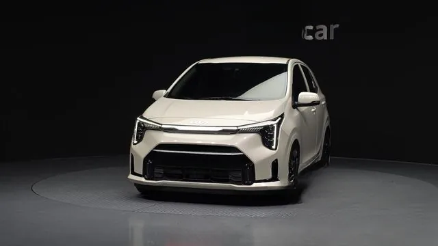 Kia Morning 2024 Signiture