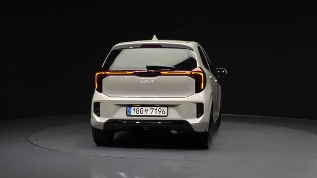 Kia Morning 2024 Signiture