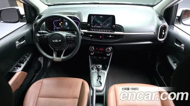 Kia Morning 2024 Signiture