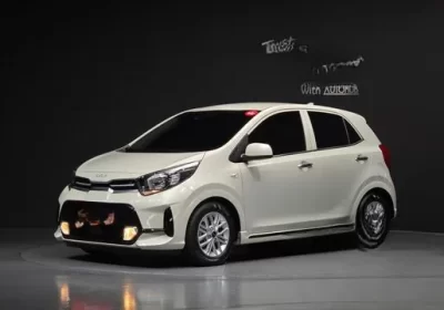 Kia Morning 2023 Signature
