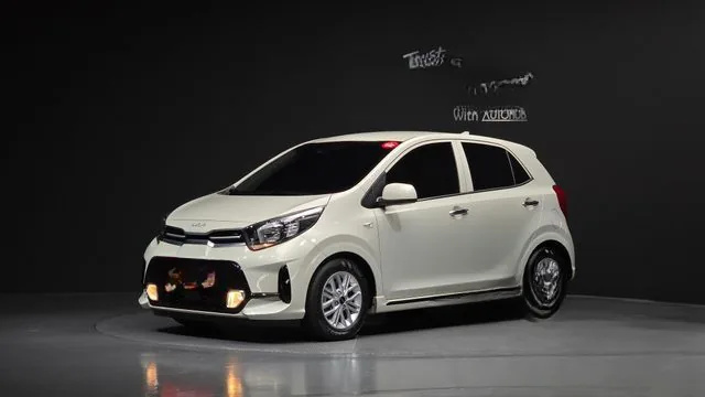 Kia Morning 2023 Signature