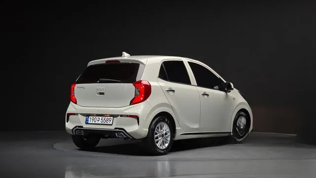 Kia Morning 2023 Signature