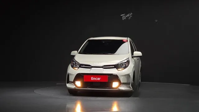 Kia Morning 2023 Signature