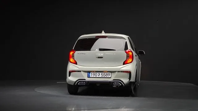 Kia Morning 2023 Signature