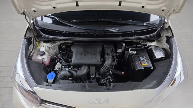 Kia Morning 2023 Signature