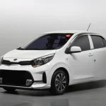 Kia Morning 2021 Van