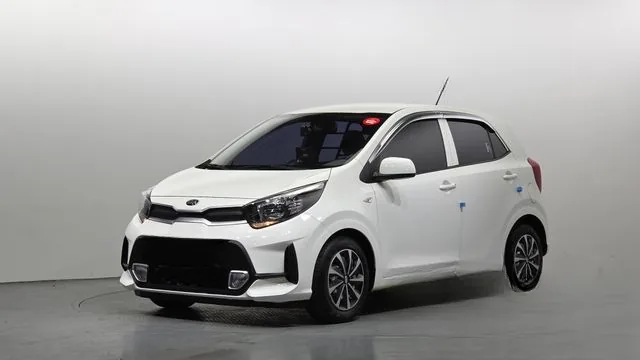 Kia Morning 2021 Van