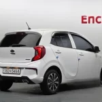 Kia Morning 2021 Van
