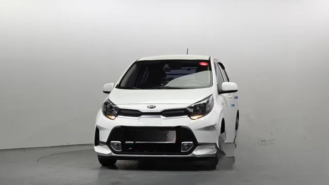 Kia Morning 2021 Van