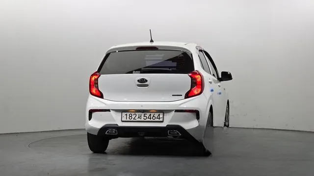 Kia Morning 2021 Van