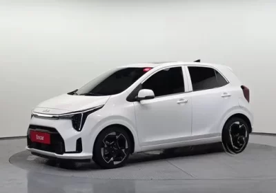 Kia Morning 2024 Signiture