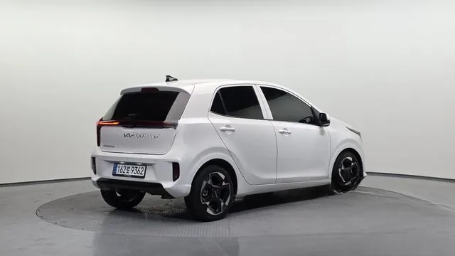 Kia Morning 2024 Signiture