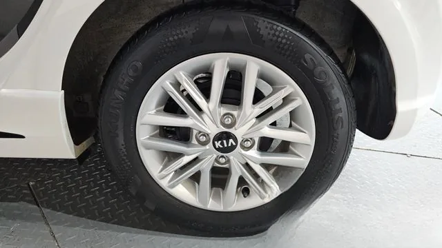 Kia Morning 2021 Prestige