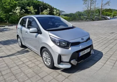 Kia Morning 2021 Prestige