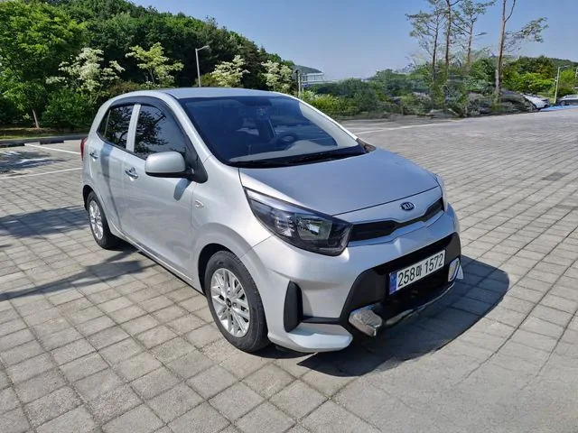 Kia Morning 2021 Prestige