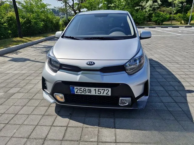 Kia Morning 2021 Prestige
