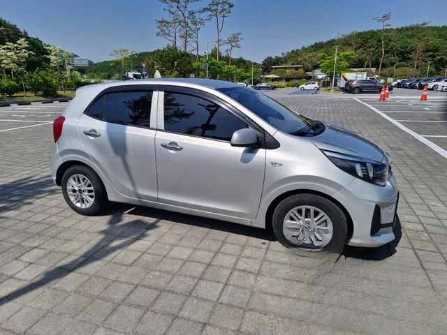 Kia Morning 2021 Prestige