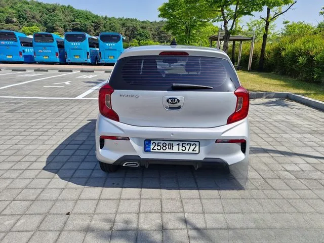 Kia Morning 2021 Prestige