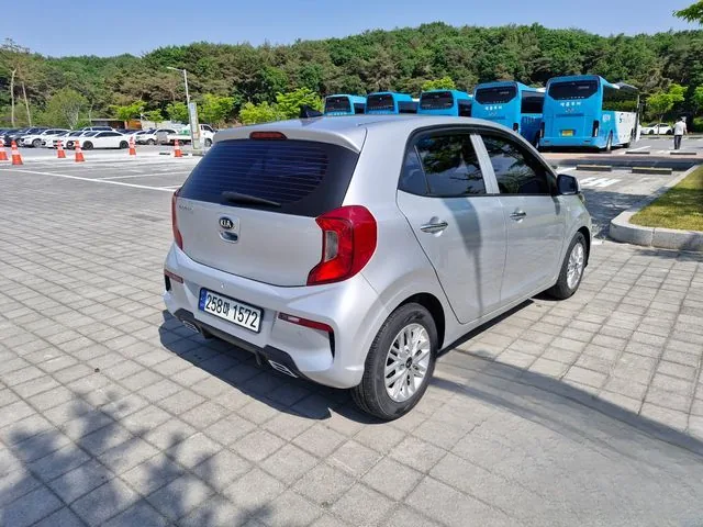 Kia Morning 2021 Prestige