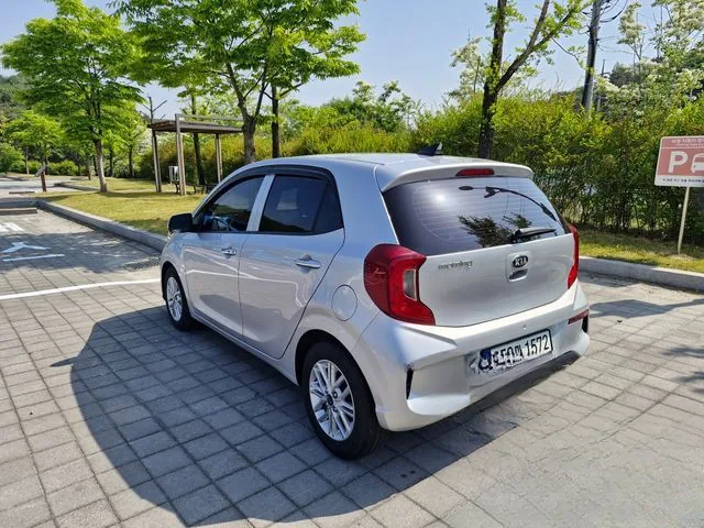 Kia Morning 2021 Prestige