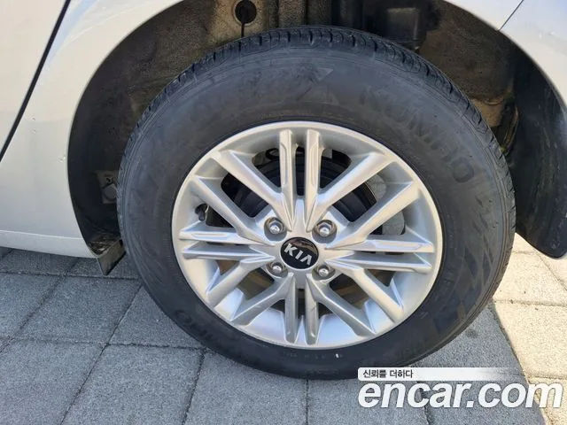 Kia Morning 2021 Prestige