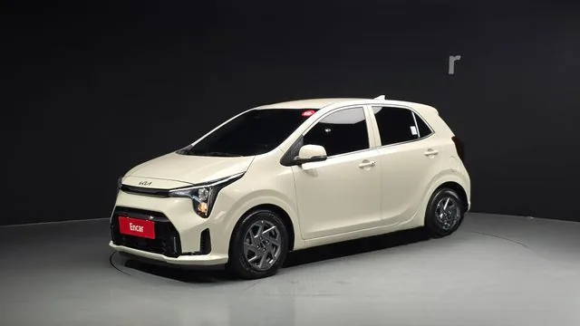 Kia Morning 2024 Signiture