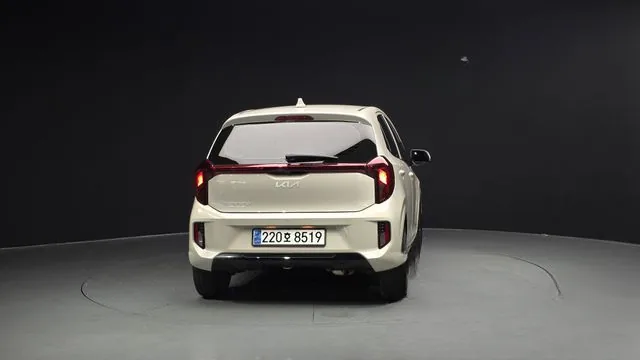 Kia Morning 2024 Signiture