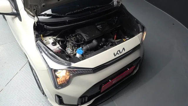 Kia Morning 2024 Signiture