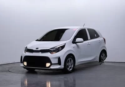 Kia Morning 2021 Van Special